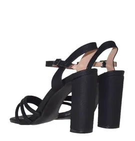 G1731B Γυναικείο Πέδιλο BLONDIE Μαύρο