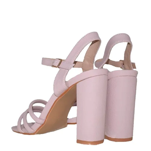 G1731P Γυναικείο Πέδιλο BLONDIE Ροζ