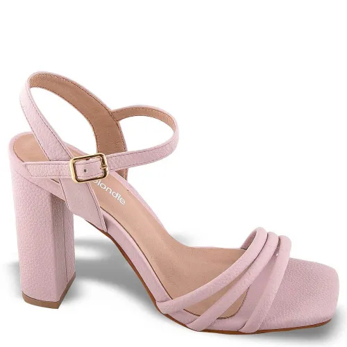 G1731P Γυναικείο Πέδιλο BLONDIE Ροζ