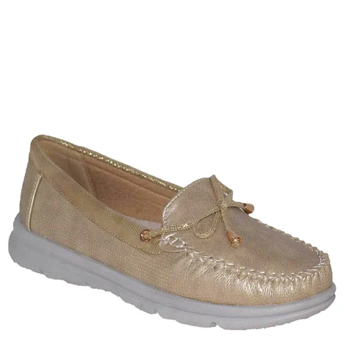 G1732BE Γυναικείο Ανατομικό BLONDIE Μπεζ