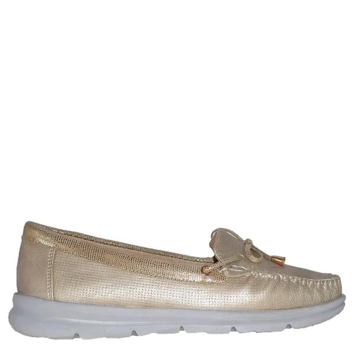 G1732BE Γυναικείο Ανατομικό BLONDIE Μπεζ