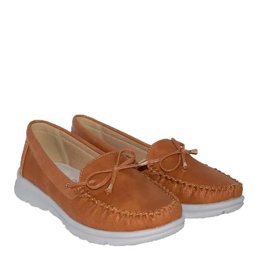 G1732C Γυναικείο Ανατομικό BLONDIE Κάμελ