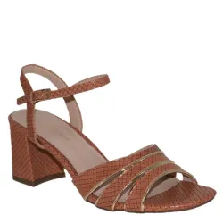 G1733C Women's Sandal BLONDIE Camel