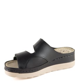 G1744B Women's Anatomic Slipper VESNA Black G1744B Women's Anatomic Slipper VESNA Black