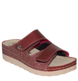 G1744BO Women's Anatomic Slipper VESNA Bordeaux G1744BO Women's Anatomic Slipper VESNA Bordeaux
