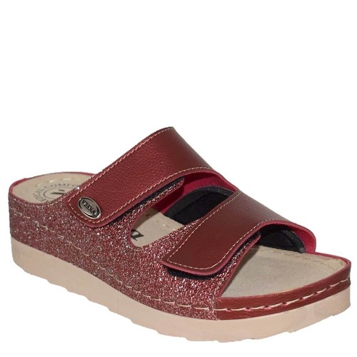 G1744BO Women's Anatomic Slipper VESNA Bordeaux G1744BO Women's Anatomic Slipper VESNA Bordeaux