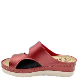 G1744BO Women's Anatomic Slipper VESNA Bordeaux G1744BO Women's Anatomic Slipper VESNA Bordeaux