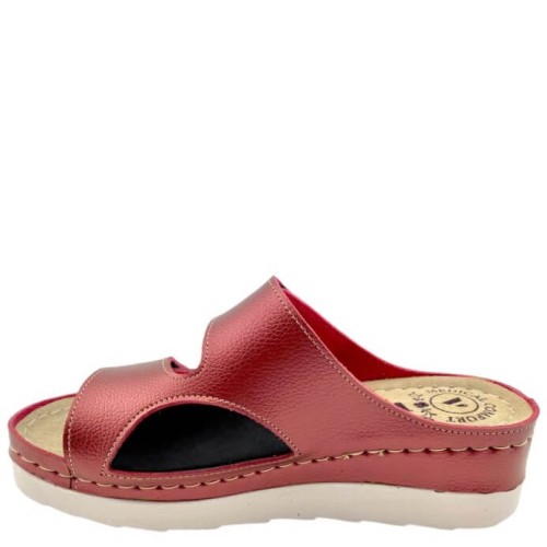 G1744BO Women's Anatomic Slipper VESNA Bordeaux G1744BO Women's Anatomic Slipper VESNA Bordeaux