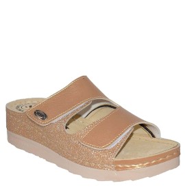 G1744PL Women's Anatomic Slipper VESNA Platinum G1744PL Women's Anatomic Slipper VESNA Platinum