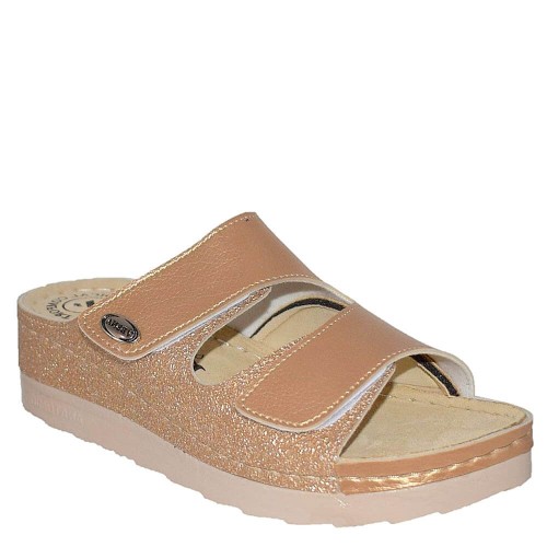 G1744PL Women's Anatomic Slipper VESNA Platinum G1744PL Women's Anatomic Slipper VESNA Platinum