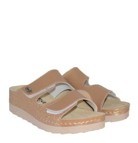 G1744PL Women's Anatomic Slipper VESNA Platinum G1744PL Women's Anatomic Slipper VESNA Platinum