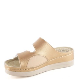 G1744PL Women's Anatomic Slipper VESNA Platinum G1744PL Women's Anatomic Slipper VESNA Platinum