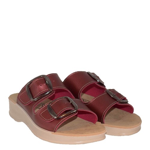 G1745BO Women's Anatomic Slipper VESNA Bordeaux G1745BO Women's Anatomic Slipper VESNA Bordeaux