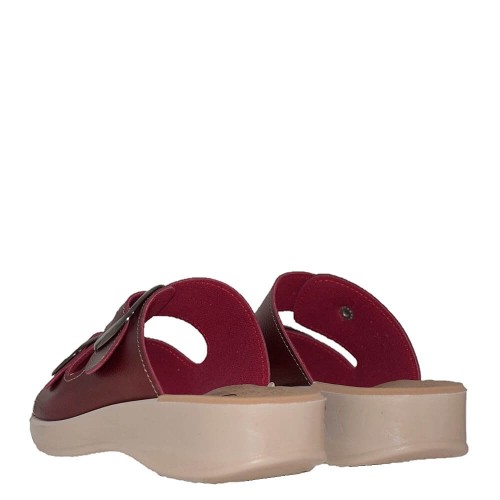 G1745BO Women's Anatomic Slipper VESNA Bordeaux G1745BO Women's Anatomic Slipper VESNA Bordeaux