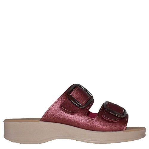 G1745BO Women's Anatomic Slipper VESNA Bordeaux G1745BO Women's Anatomic Slipper VESNA Bordeaux
