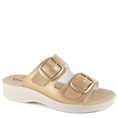 G1745PL Women's Anatomic Slipper VESNA Platinum G1745PL Women's Anatomic Slipper VESNA Platinum