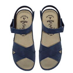 G1746BL Women's Anatomic Sandal VESNA Blue