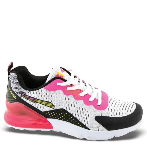 G1747B Γυναικείο Sneakers BC Μαύρο G1747B Γυναικείο Sneakers BC Μαύρο