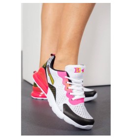 G1747B Women's Sneakers BC Black G1747B Women's Sneakers BC Black