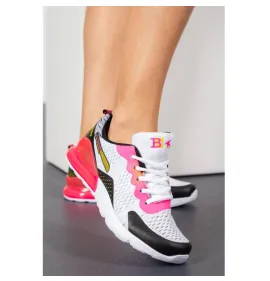 G1747B Γυναικείο Sneakers BC Μαύρο