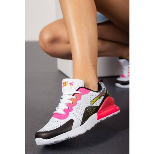 G1747B Γυναικείο Sneakers BC Μαύρο G1747B Γυναικείο Sneakers BC Μαύρο