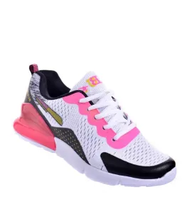 G1747B Γυναικείο Sneakers BC Μαύρο