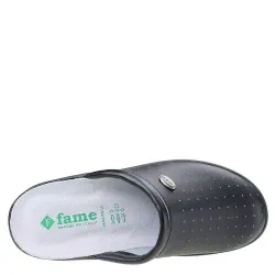 G1748B Ανατομικά Σαμπό FAME Μαύρο G1748B Ανατομικά Σαμπό FAME Μαύρο