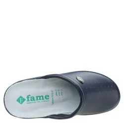 G1748BL Ανατομικά  Σαμπό FAME Μπλε