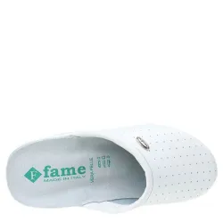 G1748W Ανατομικά Σαμπό FAME Λευκό