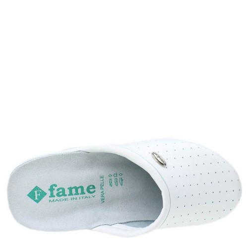 G1748W Ανατομικά Σαμπό FAME Λευκό G1748W Ανατομικά Σαμπό FAME Λευκό