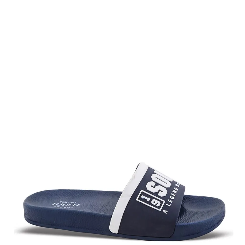 G1749BL Flip Flop CUBANITAS Blue G1749BL Flip Flop CUBANITAS Blue