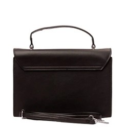 G1751B Woman's Handbag BAGTOBAG Black