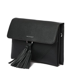 G1752B Woman's Handbag BAGTOBAG Black 