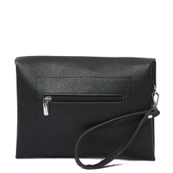 G1752B Woman's Handbag BAGTOBAG Black 