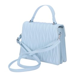 G1758LB Woman's Crossbody Handbag BAGTOBAG Light Blue