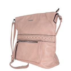 G1762P Woman's Shoulder Bag BAGTOBAG Pink