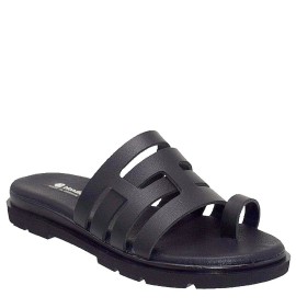 G1767B Women's Slippers BLONDIE Black G1767B Women's Slippers BLONDIE Black
