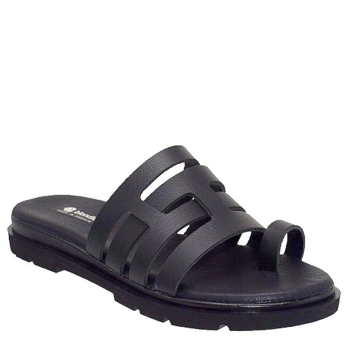 G1767B Women's Slippers BLONDIE Black G1767B Women's Slippers BLONDIE Black