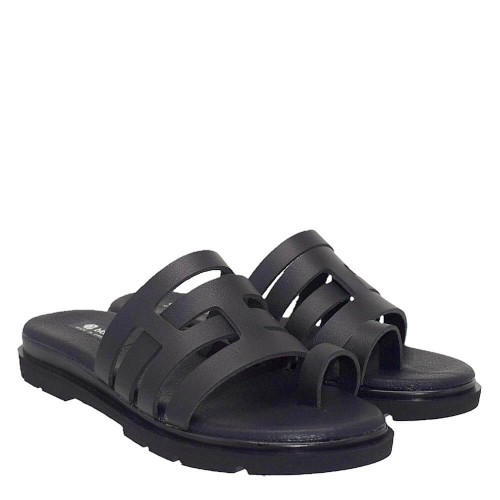 G1767B Women's Slippers BLONDIE Black G1767B Women's Slippers BLONDIE Black