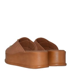 G1769T Women's Slippers BBSHOES Taupe