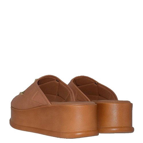 G1769T Women's Slippers BBSHOES Taupe G1769T Women's Slippers BBSHOES Taupe