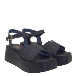 G1772B Women's Sandal BBSHOES Black