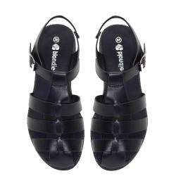 G1773B Women's Sandal BLONDIE Black