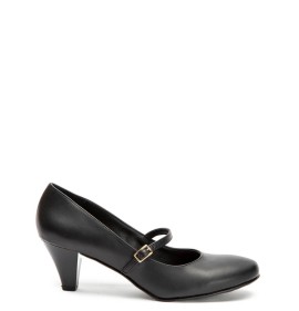 G1775B Women's  Barrette Pump BLONDIE Black G1775B Women's  Barrette Pump BLONDIE Black
