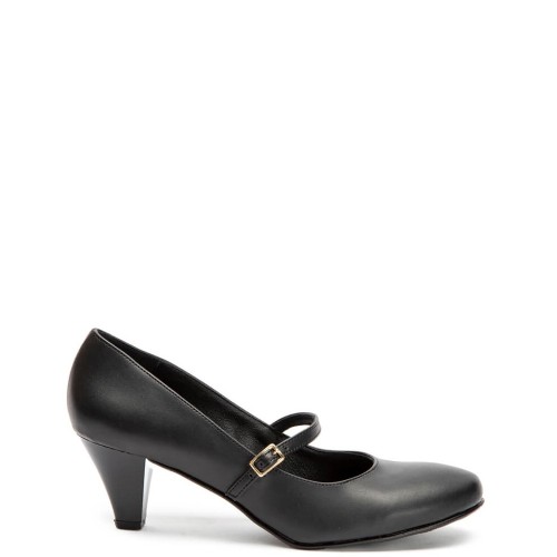 G1775B Women's  Barrette Pump BLONDIE Black G1775B Women's  Barrette Pump BLONDIE Black