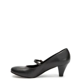 G1775B Γόβα Μπαρέτα BLONDIE Μαύρο