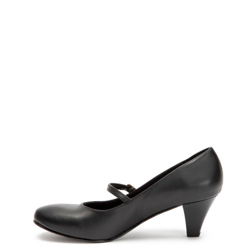 G1775B Women's  Barrette Pump BLONDIE Black G1775B Women's  Barrette Pump BLONDIE Black