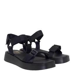 G1777B Women's Sandal BBSHOES Black