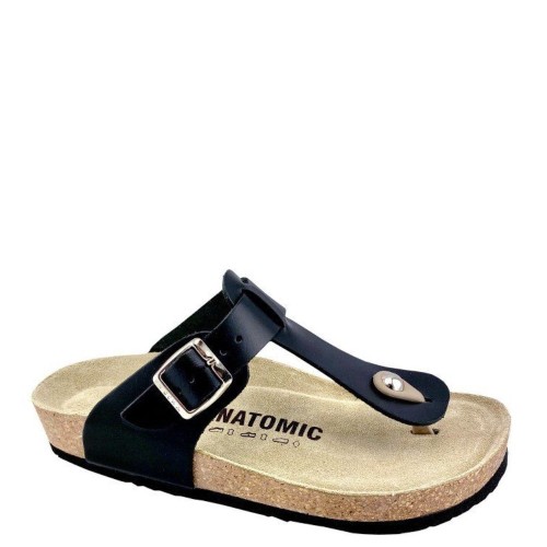 G1778B Women's Anatomic Slipper VESNA Black G1778B Women's Anatomic Slipper VESNA Black