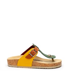 G1778MU Women's Anatomic Slipper VESNA Multi G1778MU Women's Anatomic Slipper VESNA Multi
